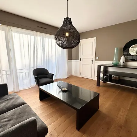 T2 Renove & Design Comme A L'hotel ! * Лорьян