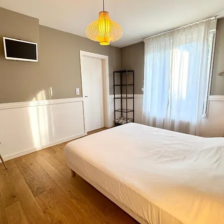 T2 Renove & Design Comme A L'hotel !