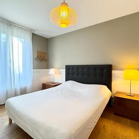 T2 Renove & Design Comme A L'hotel ! Апартаменты