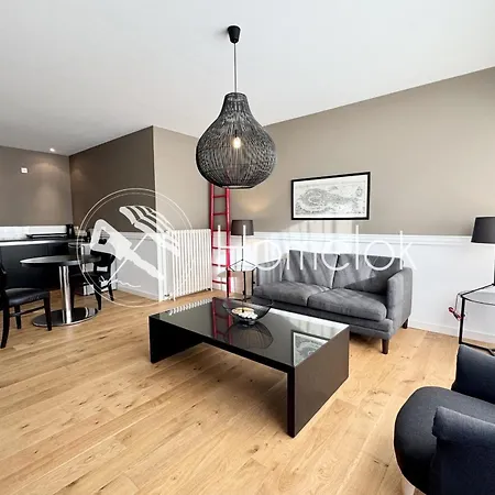 T2 Renove & Design Comme A L'hotel ! *