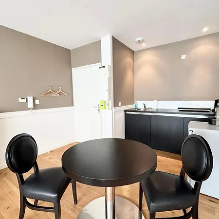 T2 Renove & Design Comme A L'hotel ! Лорьян