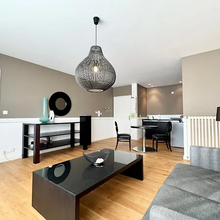 T2 Renove & Design Comme A L'hotel !