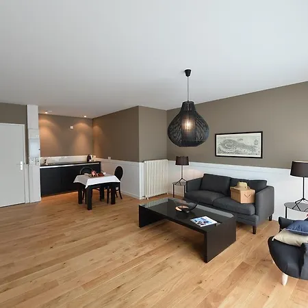 T2 Renove & Design Comme A L'hotel ! * Лорьян