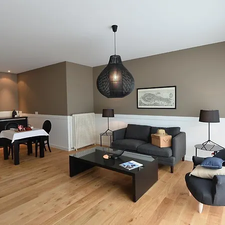 Apartment Urbain Henri Et Joseph Lorient